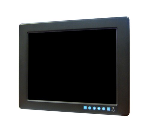 Промышленный монитор с сенсорным экраном FPM-3121G-R3BE 12.1" TFT LCD LED (интерфейс RS-232), 1024x768, яркость 450 нит, VGA, DVI-D, питание 24В DC клеммная колодка и 12В DC Jack Промышленный монитор с сенсорным экраном FPM-3121G-R3BE 12.1" TFT LCD LED (интерфейс RS-232), 1024x768, яркость 450 нит, VGA, DVI-D, питание 24В DC клеммная колодка и 12В DC Jack