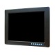 Промышленный монитор с сенсорным экраном FPM-3121G-R3BE 12.1" TFT LCD LED (интерфейс RS-232), 1024x768, яркость 450 нит, VGA, DVI-D, питание 24В DC клеммная колодка и 12В DC Jack