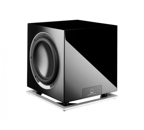 Активный сабвуфер DALI SUB P-10 DSS Цвет: Черный глянцевый [BLACK HIGH GLOSS]