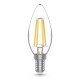 Лампа светодиодная Gauss Basic 1031215 4.5Вт цок.:E14 свеча 220B 4100K св.свеч.бел.нейт. (1 шт.)