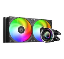 Система жидкостного охлаждения для процессора ID-Cooling FX240 INF Black