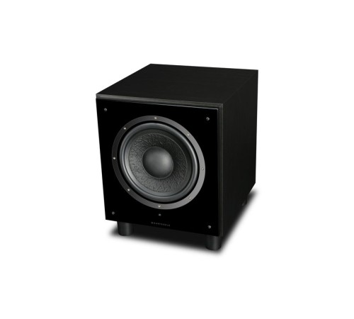 Активный сабвуфер Wharfedale Diamond  SW-10. Цвет: Черное дерево  [Black Wood]
