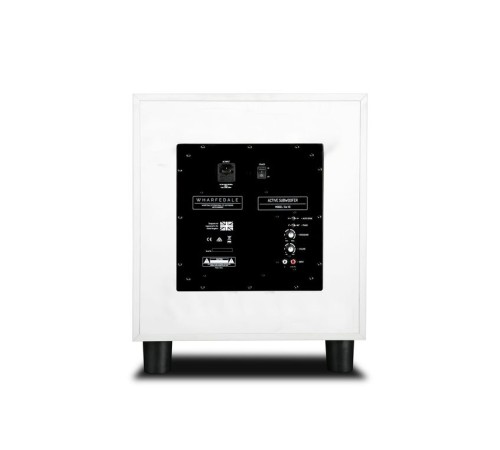 Активный сабвуфер Wharfedale Diamond  SW-10. Цвет: Черное дерево  [Black Wood]