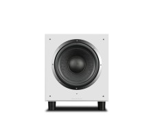 Активный сабвуфер Wharfedale Diamond  SW-12 . Мощность 300 ватт. Цвет: Белый  [White Sandex]