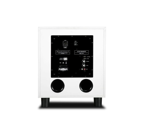Активный сабвуфер Wharfedale Diamond  SW-12 . Мощность 300 ватт. Цвет: Черное дерево  [Black Wood]