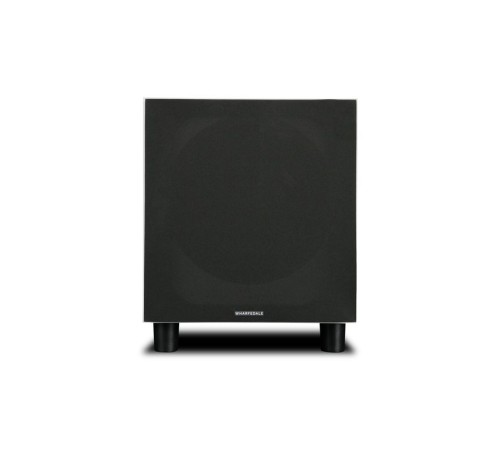 Активный сабвуфер Wharfedale Diamond  SW-12 . Мощность 300 ватт. Цвет: Черное дерево  [Black Wood]