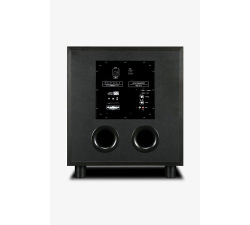 Активный сабвуфер Wharfedale Diamond  SW-15 . Мощность 400 ватт. Цвет: Черное дерево  [Black Wood]