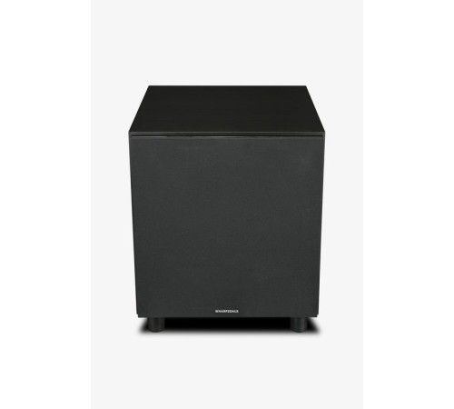 Активный сабвуфер Wharfedale Diamond  SW-15 . Мощность 400 ватт. Цвет: Черное дерево  [Black Wood]