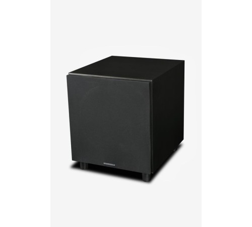 Активный сабвуфер Wharfedale Diamond  SW-15 . Мощность 400 ватт. Цвет: Черное дерево  [Black Wood]