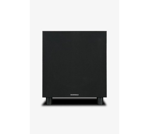 Активный сабвуфер Wharfedale Diamond  SW-15 . Мощность 400 ватт. Цвет: Черное дерево  [Black Wood]