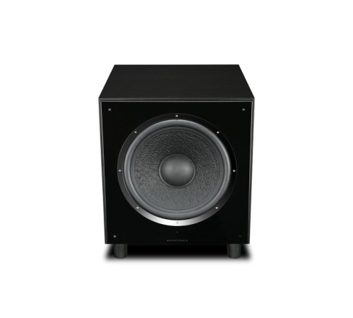 Активный сабвуфер Wharfedale Diamond  SW-15 . Мощность 400 ватт. Цвет: Черное дерево  [Black Wood]