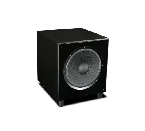 Активный сабвуфер Wharfedale Diamond  SW-15 . Мощность 400 ватт. Цвет: Черное дерево  [Black Wood]
