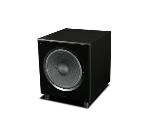 Активный сабвуфер Wharfedale Diamond  SW-15 . Мощность 400 ватт. Цвет: Черное дерево  [Black Wood]