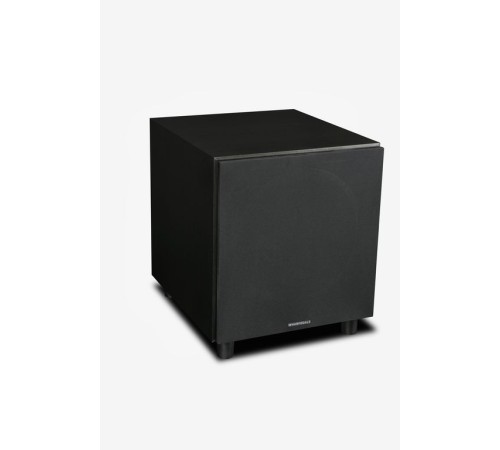 Активный сабвуфер Wharfedale Diamond  SW-15 . Мощность 400 ватт. Цвет: Черное дерево  [Black Wood]