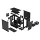 Meshify 2 Mini Black TG dark tint FD-C-MES2M-01 (702641)