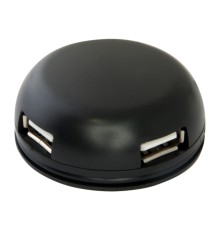 Универсальный USB разветвитель Quadro Light USB 2.0, 4 порта DEFENDER (832014)