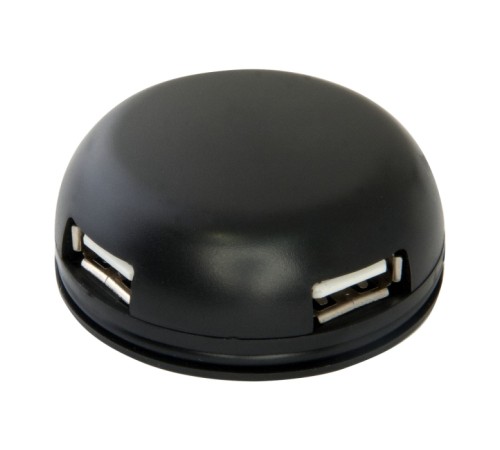 Универсальный USB разветвитель Quadro Light USB 2.0, 4 порта DEFENDER (832014)
