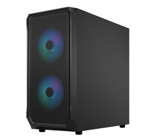 Focus 2 RGB Black TG Clear Tint FD-C-FOC2A-03
