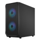 Focus 2 RGB Black TG Clear Tint FD-C-FOC2A-03