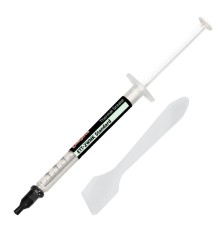 Exegate EX282350RUS Термопаста ETT-2WMK Standard, шприц, 1.5г