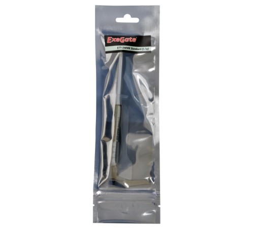 Exegate EX282350RUS Термопаста ETT-2WMK Standard, шприц, 1.5г