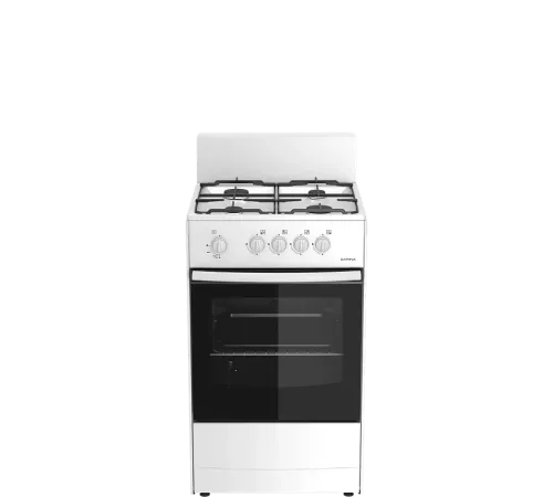 Газовая плита S4 GM441 101 W DARINA Газовая плита S4 GM441 101 W DARINA