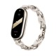 Ремешок для смарт-часов Xiaomi Smart Band 8 Chain Strap - White