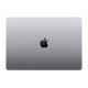 A2485 MK1A3LL/A Apple 16-inch MacBook Pro M1 Max chip 32GB DRAM 1TB SSD  Space Gray Американская клавиатура MK1A3LL/A (546833)