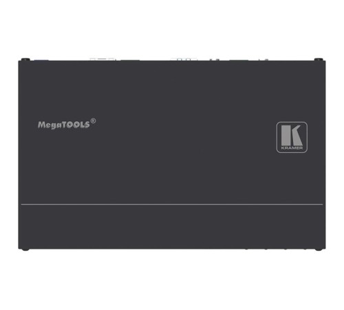 Kramer TP-590TXR Передатчик HDMI, Аудио, RS-232, ИК, USB по витой паре HDBaseT; поддержка 4К60 4:2:0, POE (50-80317090)