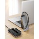 Мультифункциональный хаб Vention USB Type C 9 в 1 Vention Мультифункциональный хаб Vention USB Type C 9 в 1 (TPYBB) (TPYBB)