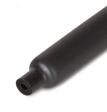 Трубка термоусадочная клеевая ТТК(3:1)-4.8/1.6 черн