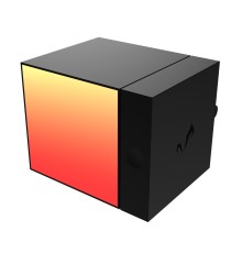Настольный ARGB светильник Yeelight Cube-Desktop Atmosphere Light-Color Light-Panel Light Basic  Package-WiFi
