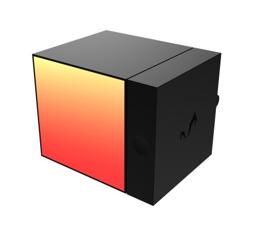 Настольный ARGB светильник Yeelight Cube-Desktop Atmosphere Light-Color Light-Panel Light Basic  Package-WiFi