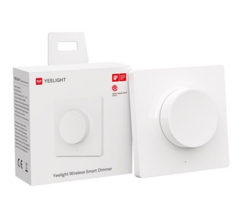 Умный диммер Yeelight smart dimmer (беспроводная версия) BT