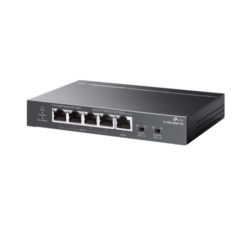 TP-Link TL-SG1005P-PD TP-Link TL-SG1005P-PD