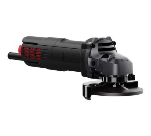 Угловая шлифмашина сетевая Deli DE-JM115-2E (890Вт, 115мм, 12000об/мин, картон)