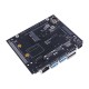 114110049 Odyssey A206 Carrier Board for Jetson Nano/Xavier NX/TX2 NX with compact function design and same size of NVIDIA® Jetson Xavier™ NX carrier board