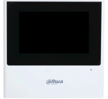Видеодомофон DAHUA DHI-VTH2611L-WP, Dahua Wi-Fi Indoor Monitor (DHI-VTH2611L-WP)