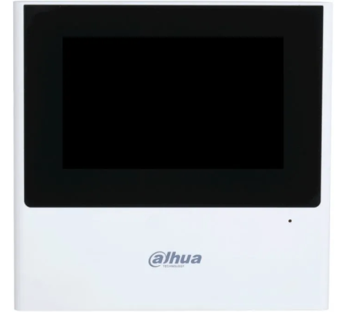 Видеодомофон DAHUA DHI-VTH2611L-WP, Dahua Wi-Fi Indoor Monitor (DHI-VTH2611L-WP) Видеодомофон DAHUA DHI-VTH2611L-WP, Dahua Wi-Fi Indoor Monitor (DHI-VTH2611L-WP)