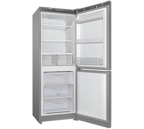 Холодильник Indesit DS 3160 G серый, двухкамерный, 182/87 л., морозилка снизу, капельная система Холодильник Indesit DS 3160 G серый, двухкамерный, 182/87 л., морозилка снизу, капельная система