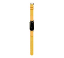 Ремешок для смарт-часов Xiaomi Smart Band 8 Braided Strap Yellow