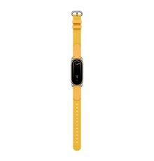 Ремешок для смарт-часов Xiaomi Smart Band 8 Braided Strap Yellow