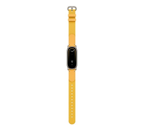 Ремешок для смарт-часов Xiaomi Smart Band 8 Braided Strap Yellow