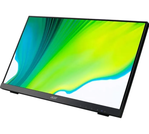 LCD Acer 27" UT272UBMIPZX {IPS 2560x1440 75Hz 4ms MultiTouch(10 point) 16:9 360cd HDMI1.4 DisplayPort1.2 2xUSB3.2 2x1.5W} [UM.HW2EE.002]