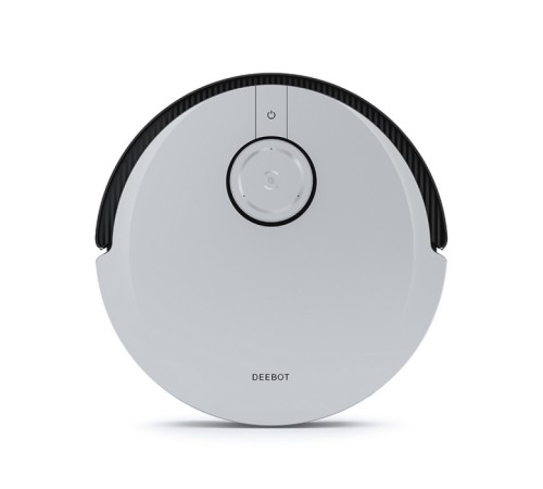 Пылесос ECOVACS Робот-пылесос Ecovacs Floor Cleaning Robot DEEBOT X1 PLUS Black (EU версия) DEX55  (615643)