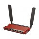 MikroTik L009UiGS-2HaxD-IN Маршрутизатор Wi-Fi 6, 2.4Ггц, 8*1Gbit, 1*SFP 2.5Gbit