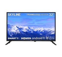 32" Телевизор HD SKYLINE 32YST6570 AOSP 11