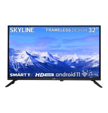 32" Телевизор HD SKYLINE 32YST6570 AOSP 11