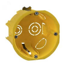 Systeme electric IMT35150 КОРОБКА УСТАНОВОЧНАЯ ДЛЯ ПОЛЫХ СТЕН 68(65)X45