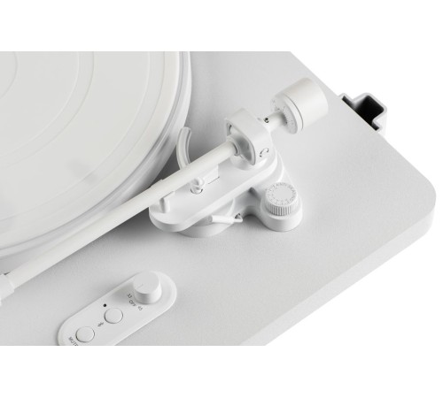 Проигрыватель виниловых дисков Phaze Audio Diana Цвет: Белый [Siberian white]